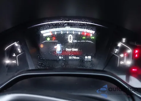 2019 Honda Cr-V Ex-L из США, поврежденный, VIN 7FARW2H84KE064269